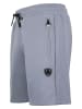 Peak Mountain Short "Cordeau" lichtblauw