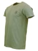 Peak Mountain Shirt "Crodan" in Grün