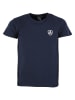 Peak Mountain Shirt "Crodan" donkerblauw