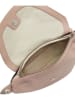 Liebeskind Berlin Leder-Brustbeutel in Beige - (B)33 x (H)21 x (T)2 cm