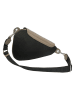 Liebeskind Berlin Leder-Brustbeutel in Taupe - (B)33 x (H)21 x (T)2 cm