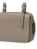 Liebeskind Berlin Leder-Umhängetasche in Taupe - (B)23 x (H)15 x (T)6 cm