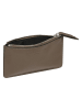 Liebeskind Berlin Leder-Geldbörse in Hellbraun - (B)13 x (H)9 x (T)1 cm