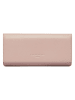 Liebeskind Berlin Leder-Geldbörse in Beige - (B)20 x (H)9 x (T)2 cm