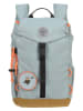 Lässig Oudoor-Rucksack "Nature" in Türkis - (B)22 x (H)32 x (T)12 cm