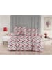 Mijolnir Beddengoedset "Rosewood" roze