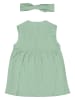 Dirkje 2-delige outfit groen