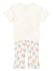Dirkje 2tlg. Outfit in Creme