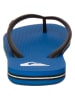 Quiksilver Zehentrenner "Molokai" in Schwarz/ Blau