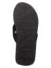 Quiksilver Japonki w kolorze czarnym