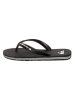 Quiksilver Teenslippers "Molokai" zwart