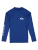 Quiksilver Zwemshirt donkerblauw