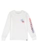 Quiksilver Longsleeve "In The Jungle" wit