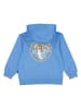 Quiksilver Sweatjacke "Going Big" in Hellblau