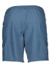 Quiksilver Cargoshorts "Balance Volley" in Blau