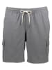 Quiksilver Cargoshorts "Balance Volley" in Grau