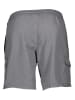 Quiksilver Cargoshorts "Balance Volley" in Grau