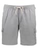 Quiksilver Cargoshorts "Balance Volley" in Grau