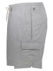 Quiksilver Cargoshorts "Balance Volley" in Grau