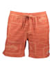 Quiksilver Badeshorts "Reef Point Volley" in Orange