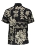 Quiksilver Blouse "Roots" - regular fit - zwart