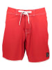 Quiksilver Short "Scallop" rood
