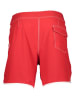 Quiksilver Short "Scallop" rood