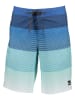 Quiksilver Badeshorts "Surfsilk Massive" in Blau