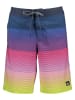 Quiksilver Badeshorts "Surfsilk Massive" in Bunt