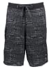 Quiksilver Szorty kąpielowe "Surfsilk Hawwaii" w kolorze czarnym