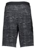 Quiksilver Zwemshorts "Surfsilk Hawwaii" zwart