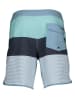 Quiksilver Badeshorts "Surfsilk Tijuana" in Hellblau