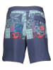 Quiksilver Badeshorts "Surfsilk Hawwaii" in Dunkelblau