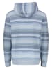 Quiksilver Hoodie "Great Otway" lichtblauw