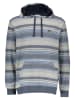Quiksilver Bluza "Great Otway" w kolorze niebieskim