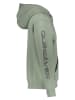Quiksilver Bluza w kolorze zielonym