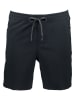 Quiksilver Shorts "Taxer Amphibian" in Schwarz