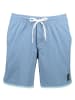 Quiksilver Badeshorts "Scallop Volley" in Hellblau