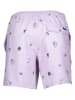 Quiksilver Zwemshorts "Bungalow Volley" paars