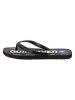 Quiksilver Zehentrenner "Java Iconography" in Schwarz