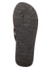 Quiksilver Teenslippers "Java Iconography" zwart
