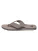 Quiksilver Teenslippers "Molokai" grijs