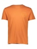 Quiksilver Koszulka "Tasty Waves" w kolorze pomarańczowym