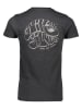 Quiksilver Koszulka w kolorze czarnym