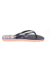 Roxy Teenslippers "Viva Stamp II" donkerblauw