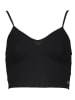 Roxy Top "Brami 2" w kolorze czarnym