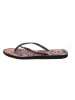 Roxy Teenslippers "Bermuda" zwart