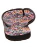 Roxy Teenslippers "Bermuda" zwart