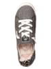 Roxy Sneakers "Bayshore III" in Grau