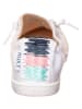 Roxy Sneakers "Bayshore III" wit